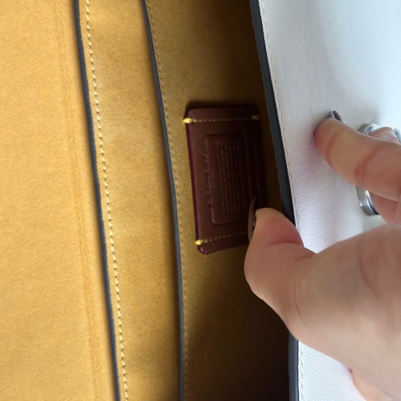 Coach tabby box bag - Picture 10 of 11